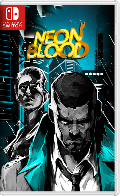 [NSW] Neon Blood [ENG]