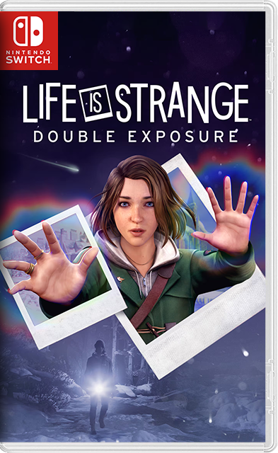 [NSW] Life is Strange: Double Exposure [RUS]