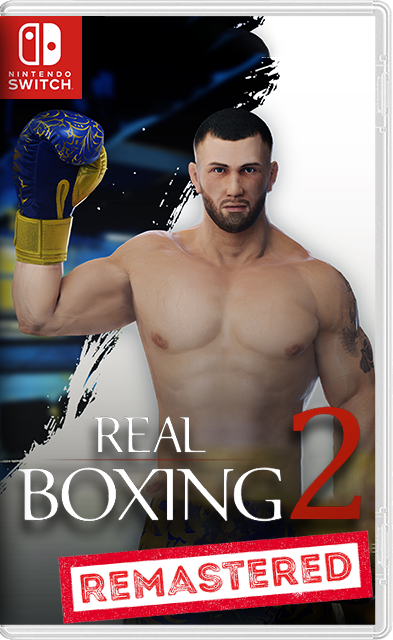 [NSW] Real Boxing 2: Remastered [ENG]