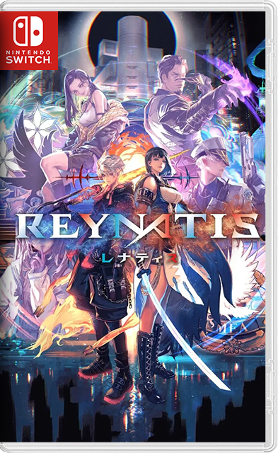 [NSW] Reynatis [DLC/ENG]