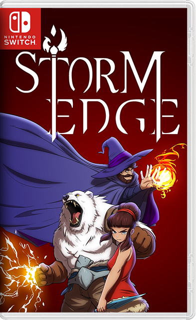 [NSW] StormEdge [RUS]