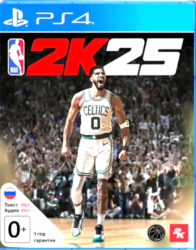 [PS4] NBA 2K25 [EUR/ENG]