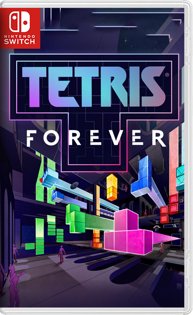 [NSW] Tetris Forever [ENG]