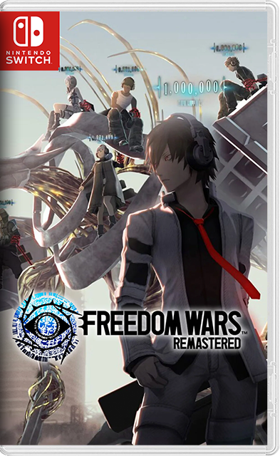 [NSW] Freedom Wars Remastered [ENG]