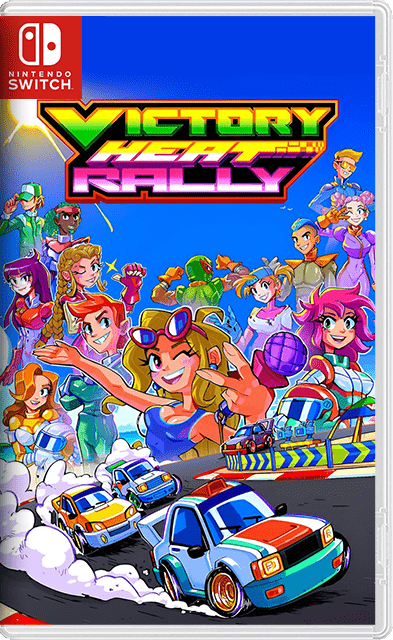 [NSW] Victory Heat Rally [ENG]