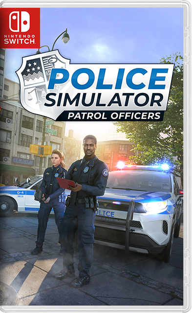 [NSW] Police Simulator: Patrol Officers [RUS]