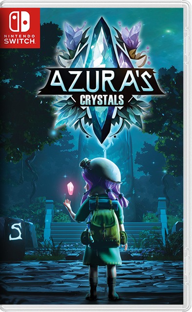 [NSW] Azura's Crystals [ENG]