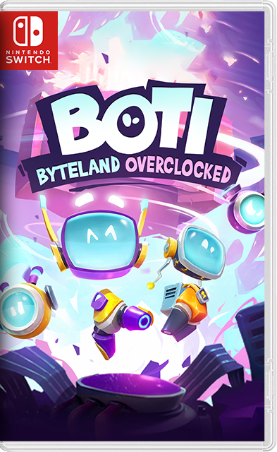 [NSW] Boti: Byteland Overclocked [ENG]