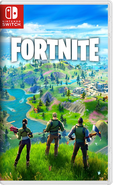 [NSW] Fortnite [RUS]