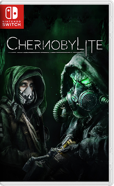 [NSW] Chernobylite Complete Edition [RUSSOUND]