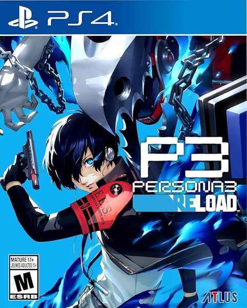 [PS4] Persona 3 Reload Digital Premium Edition [EUR|RUS]