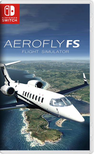 [NSW] Aerofly FS Flight Simulator [ENG]