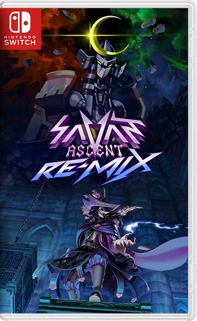 [NSW]  Savant Ascent Remix [RUS]