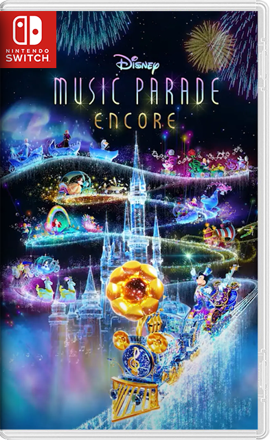 [NSW] Disney Music Parade Encore [ENG]