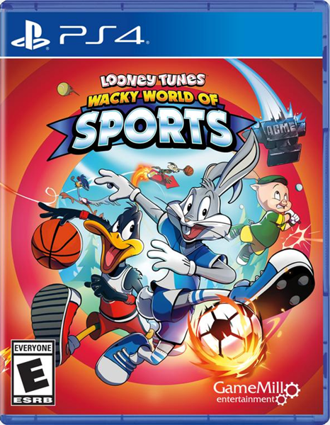 [PS4] Looney Tunes: Wacky World of Sports [EUR|RUS]