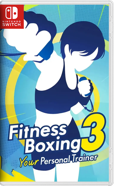 [NSW] Fitness Boxing 3: Your Personal Trainer [ENG]