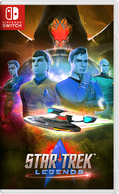 [NSW] Star Trek: Legends [RUS]