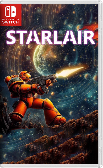 [NSW] Starlair [ENG]