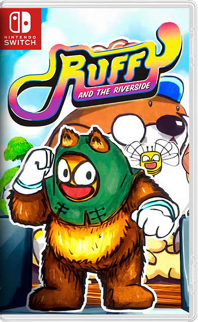 [NSW] Ruffy and the Riverside [ENG]