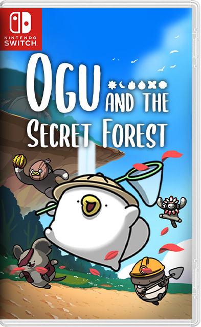 [NSW] Ogu and the Secret Forest [RUS]