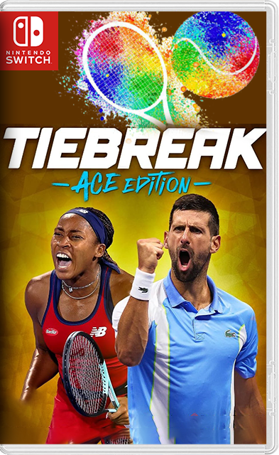 [NSW] Tiebreak Plus Ace edition [RUS]