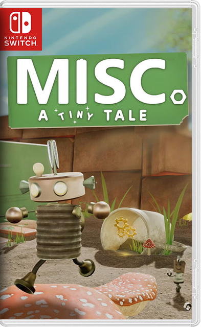[NSW] Misc A Tiny Tale [ENG]