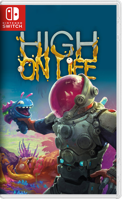 [NSW] High on Life [ENG/RUS]