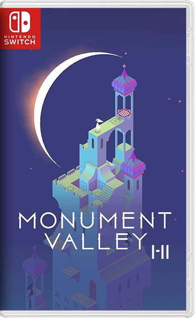 [NSW] Monument Valley 1+2 [RUS]