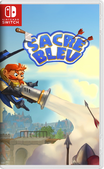 [NSW] Sacre Bleu [RUS]