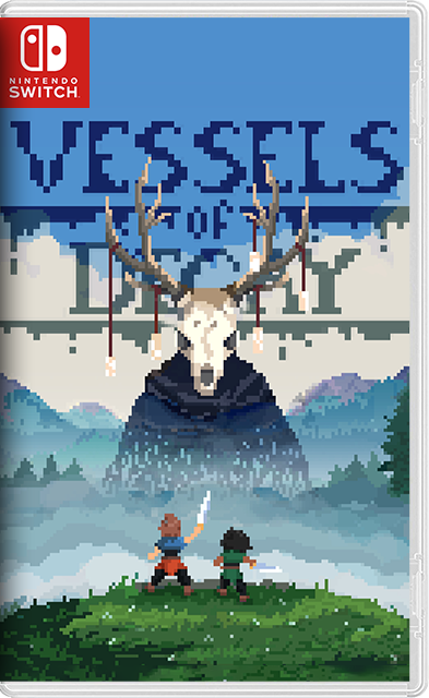 [NSW] Vessels of Decay [RUS]