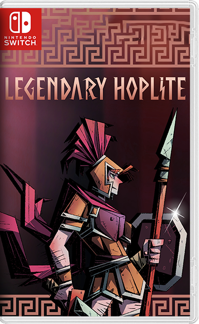 [NSW] Legendary Hoplite [RUS]