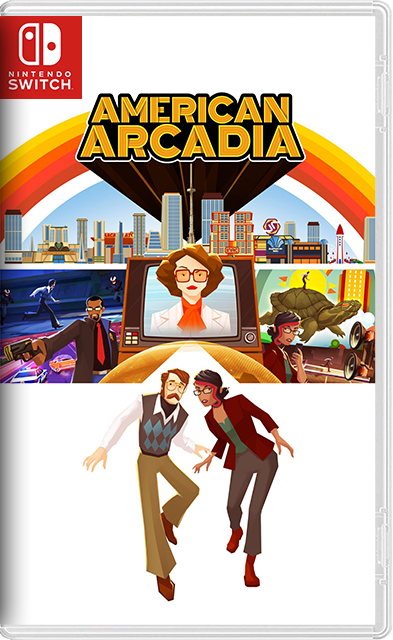 [NSW] American Arcadia [RUS]