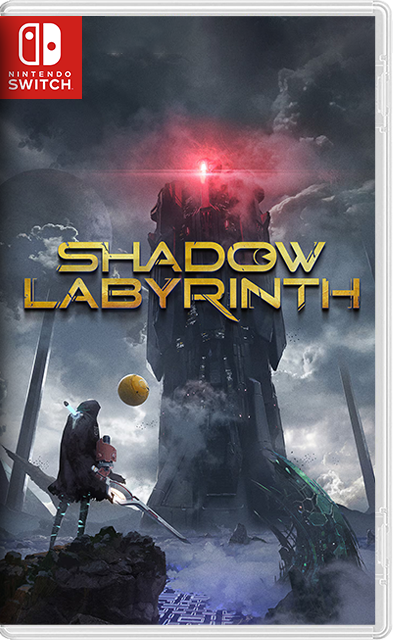 [NSW] Shadow Labyrinth [ENG]
