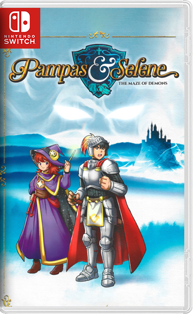 [NSW] Pampas and Selene: the Maze of Demons [RUS]