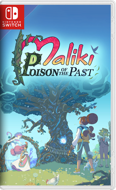 [NSW] Maliki: Poison Of The Past [ENG]