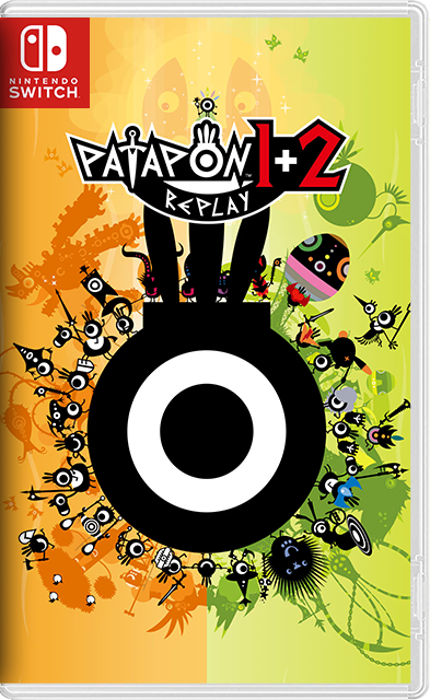 [NSW] Patapon 1 + 2 Replay [ENG]