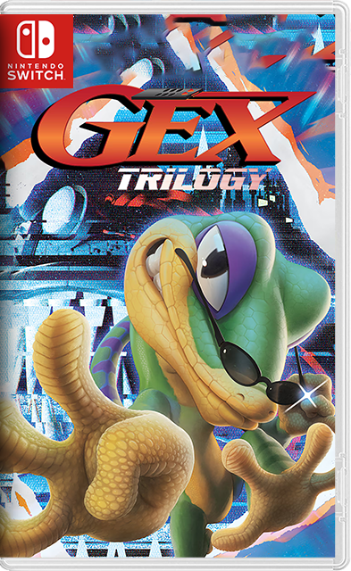 [NSW] GEX Trilogy [ENG]