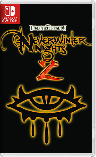 [NSW] Neverwinter Nights 2: Enhanced Edition [RUSSOUND]