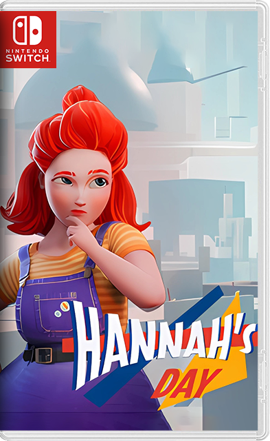 [NSW] Hannah's Day [RUSSOUND]