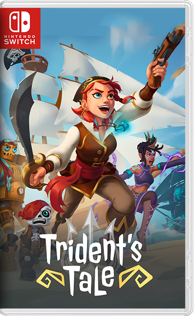 [NSW] Trident's Tale [ENG]