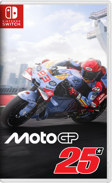 [NSW] MotoGP 25 [ENG]