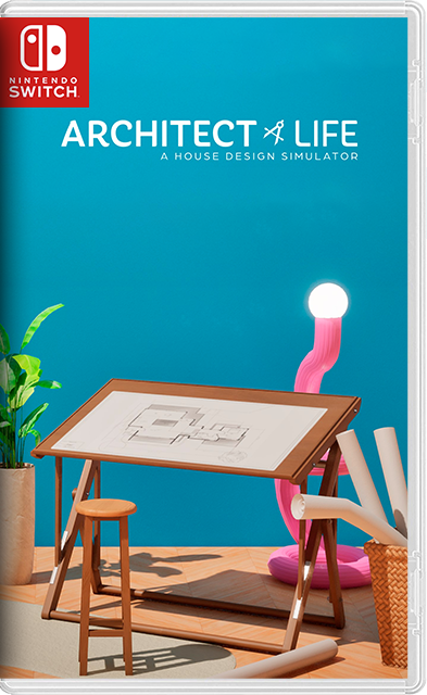 [NSW] Architect Life: A House Design Simulator [RUS]