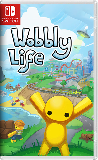 [NSW] Wobbly Life [RUS]