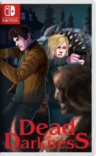 [NSW] Dead of Darkness [RUS]