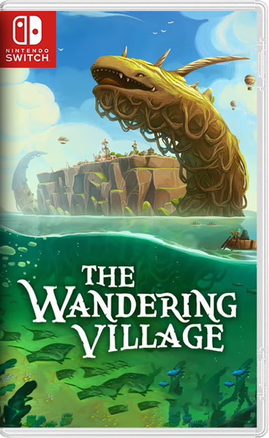 [NSW] The Wandering Village [RUS]
