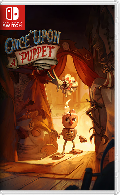 [NSW] Once Upon A Puppet [ENG]