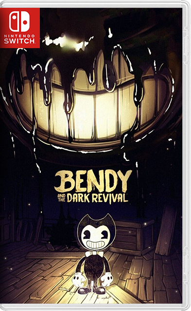 [NSW] Bendy and the Dark Revival [RUS]