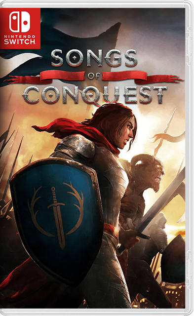 [NSW] Songs of Conquest [RUS]
