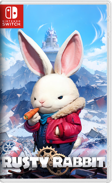 [NSW] Rusty Rabbit [ENG]