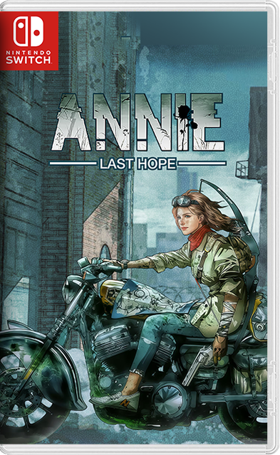 [NSW] Annie: Last Hope [ENG]